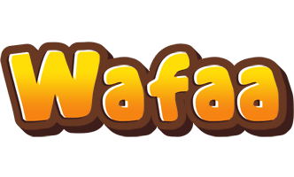 wafaa cookies logo