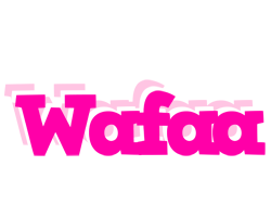 wafaa dancing logo