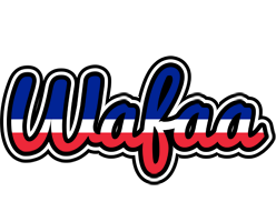 wafaa france logo