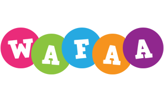 wafaa friends logo
