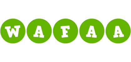 wafaa games logo