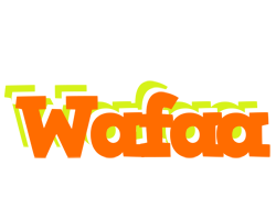 wafaa healthy logo