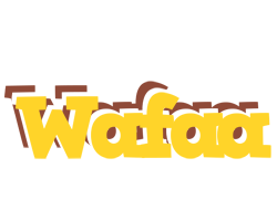 wafaa hotcup logo