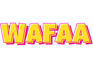 wafaa kaboom logo