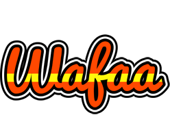 wafaa madrid logo