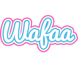 wafaa outdoors logo