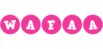 wafaa poker logo