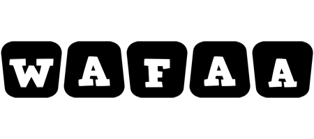 wafaa racing logo