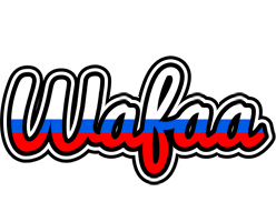wafaa russia logo