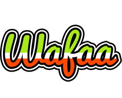 wafaa superfun logo