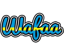 wafaa sweden logo