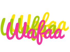 wafaa sweets logo