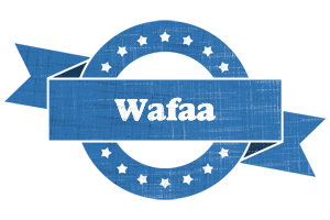 wafaa trust logo