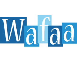 wafaa winter logo