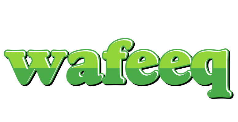 wafeeq apple logo