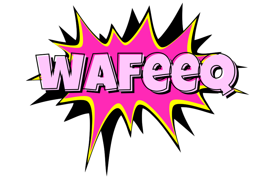 wafeeq badabing logo