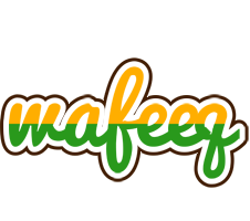 wafeeq banana logo