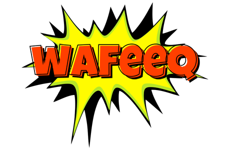 wafeeq bigfoot logo