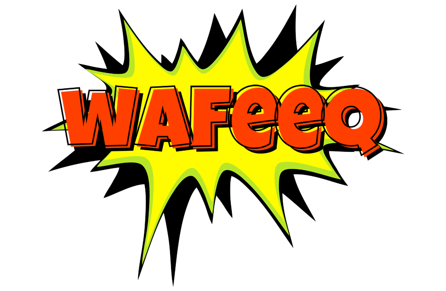 wafeeq bigfoot logo