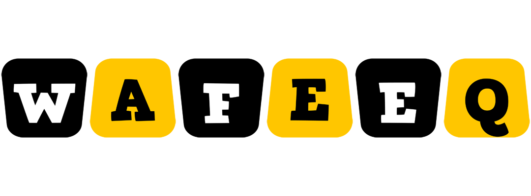 wafeeq boots logo