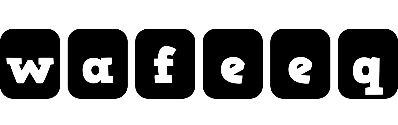 wafeeq box logo