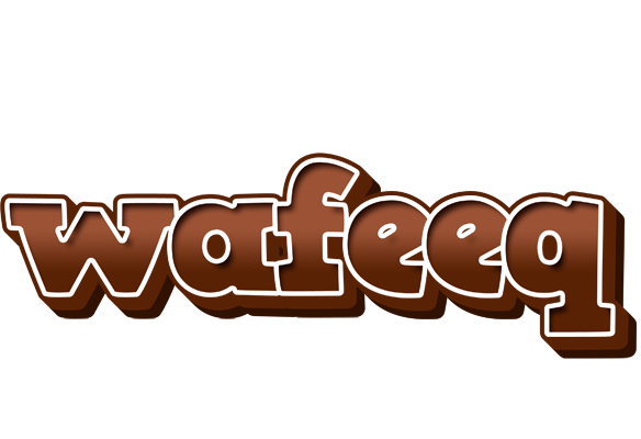 wafeeq brownie logo