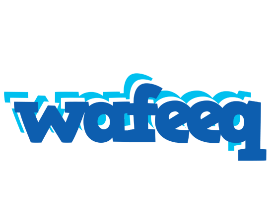 wafeeq business logo