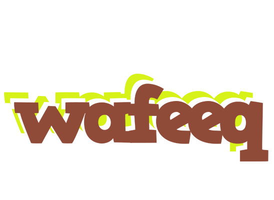 wafeeq caffeebar logo