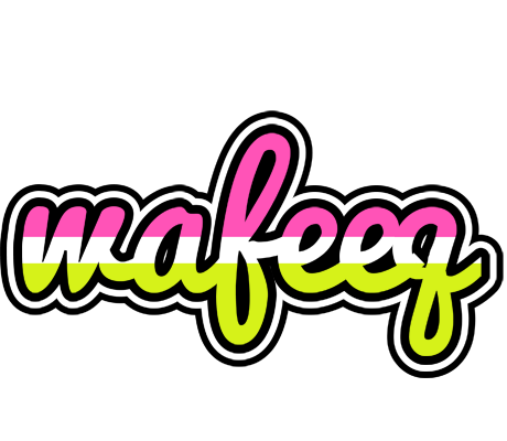wafeeq candies logo