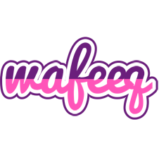 wafeeq cheerful logo