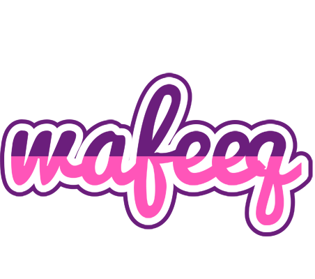 wafeeq cheerful logo