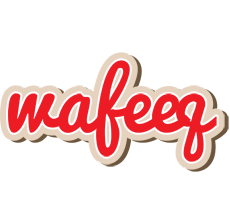 wafeeq chocolate logo