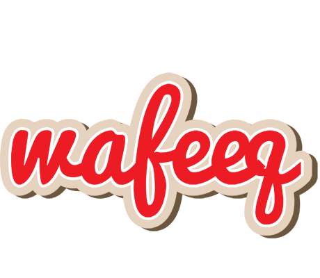 wafeeq chocolate logo
