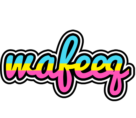 wafeeq circus logo