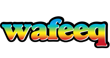 wafeeq color logo