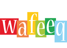 wafeeq colors logo