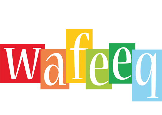 wafeeq colors logo