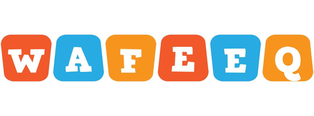 wafeeq comics logo