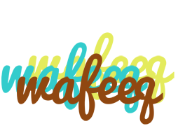 wafeeq cupcake logo