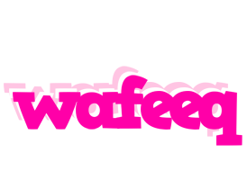 wafeeq dancing logo