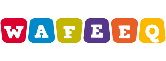 wafeeq daycare logo