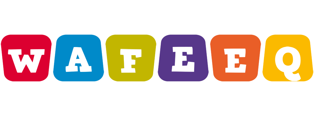 wafeeq daycare logo