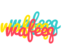 wafeeq disco logo