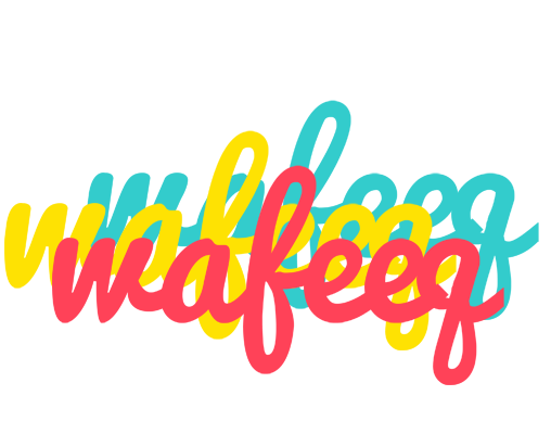 wafeeq disco logo