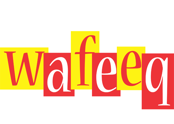 wafeeq errors logo
