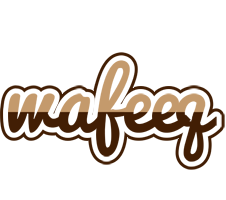 wafeeq exclusive logo