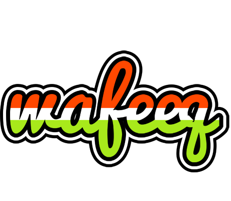 wafeeq exotic logo