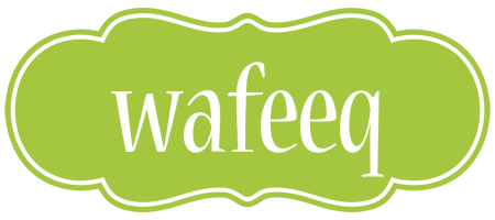 wafeeq family logo