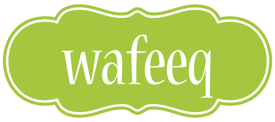 wafeeq family logo
