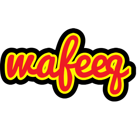 wafeeq fireman logo